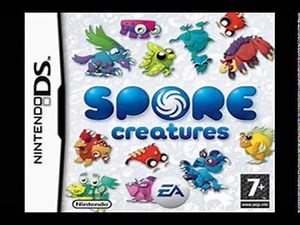 Spore Creatures DS: Dance F