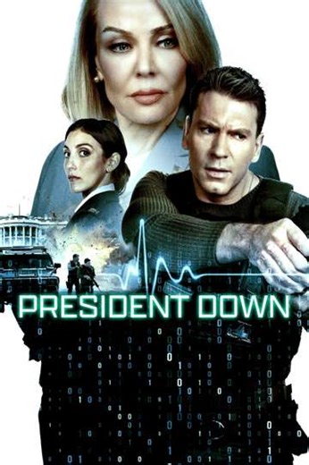 President Down (2025) - Movie