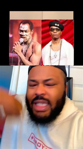 VeryDarkMan, Wizkid and Fela #voltageking #wiin #viral #isolation #plan