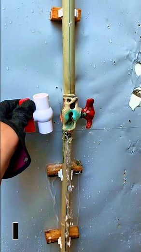 Quick Fix for Leaking Pipes! Easy & Effective Solution