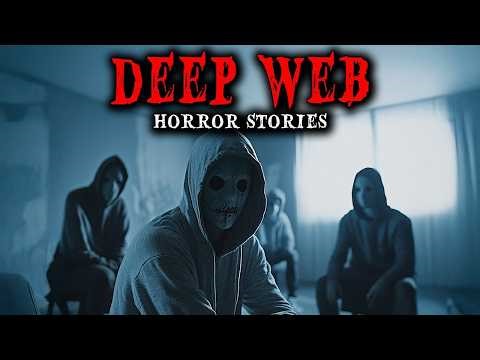 3 Hours of Deep Web Horror Stories | True Scary Stories