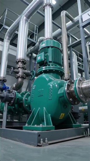 VFD Application in the Water Industry #inverter #automatic #vsd #frequencyconverter