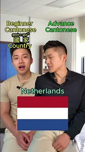 Beginner Versus Advance (countries)