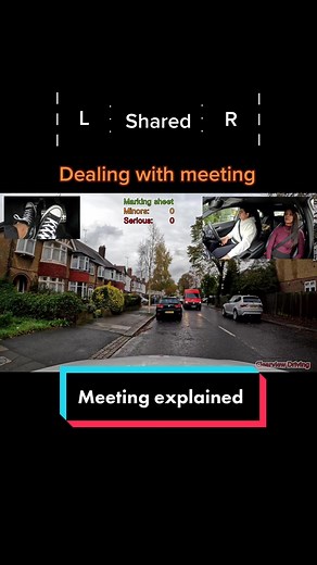 Driving Tips: Mastering Meeting Situations