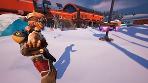 Fortnite: How to emote for five seconds while or after claiming a Capture Point