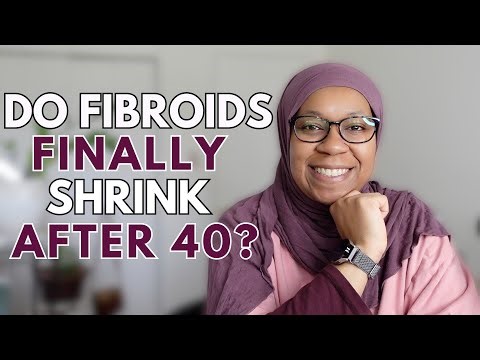 Will My Fibroids Finally Shrink After Perimenopause?