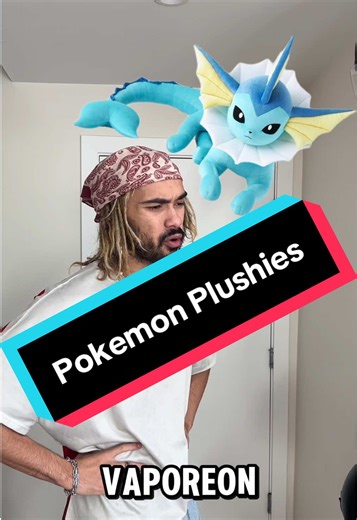 Ranking Pokemon Plushies: From Least to Most Freaked Out