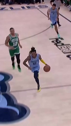 Tatum Blocks Ja Morant: Epic Celtics vs. Grizzlies Showdown