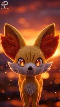FENNEKIN | The INSANE detail of this POKÉMON! 🔥
