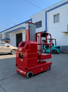 [Hot Item] Aerial Work Platform (Self-Propelled equipment)