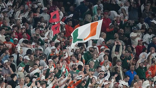 South Florida watch parties for CFP National Championship game between Indiana, Miami