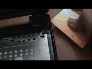 ASUS Eee PC 1201n DISASSEMBLING