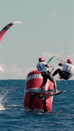 Int. Kiteboarding Association on Instagram: "Gravity check!☄️When the stakes are this high, sometimes the only way is up. Just another day at the Formula Kite Worlds…🤪 🎥 @damian.aronidis #formulakite #MensKite #Womenskite #olympics #LA28 #worldsailing #kiteracing #kitesurfing #kiteboarding #sailing #kiteyachting #foilracing #loyaltothefoil #kitefoilworldseries #kitefoil #hydrofoil #kitesurf #kiteboard #italy"