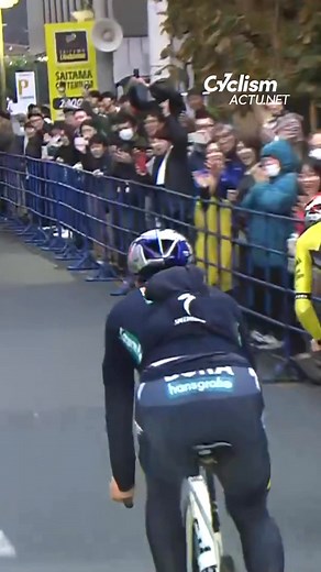 Malgré une chute en début de course, le Danois de la formation Visma | Lease a Bike a remporté en solitaire la 11e édition du Tour de France J:Com Saitama Critérium devant Jonathan Milan et Kaden Groves. « Le vélo, partout & toujours ici », sur https://CyclismActu.net🚴‍♂️ #Vingegaard #JonasVingegaard #Visma #tourdefrance #Roglic #PrimozRoglic #saitama #Japon #CyclismActu #SaitamaCriterium | Cyclism'Actu