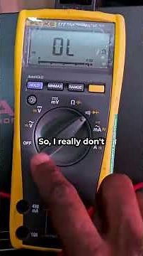 Fire Alarm Troubleshooting With Your Multimeter #training