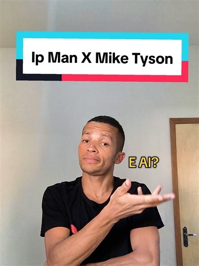Mike Tyson vs Ip Man: A Boxing and Kung Fu Showdown