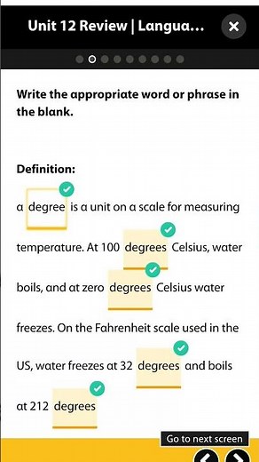 Đáp án b.tập Spark tiếng Anh A2.2 - Unit 12 Review #english #daihoc #hoctienganh #spark #sinhvien
