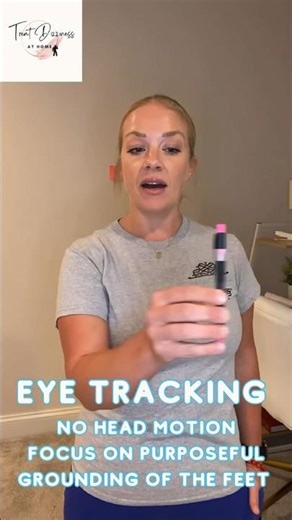 Improve Eye Tracking with Simple Exercises