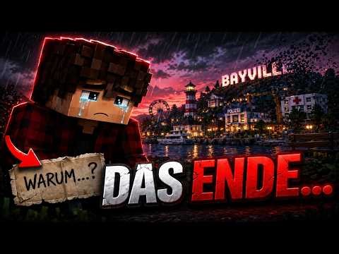 Minecraft Bayville 😢 Das ist das ENDE…