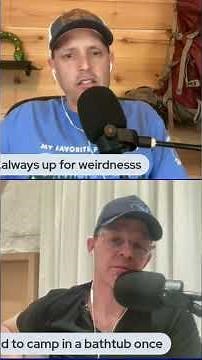 If Simply Backpacking is NOT ENOUGH Try...#ultralightbackpacking