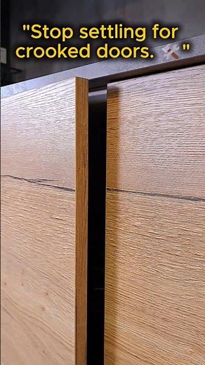 How to Adjust Cabinet Door Hinges | 3D Concealed Hinges Adjustment #diy #hinges #cabinets #doors