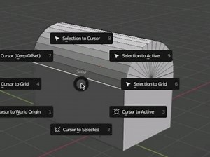 3D建模—盒子开关建模教程