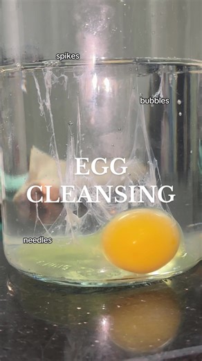 Egg Cleansing Ritual: A Guide to Banishing Bad Energy