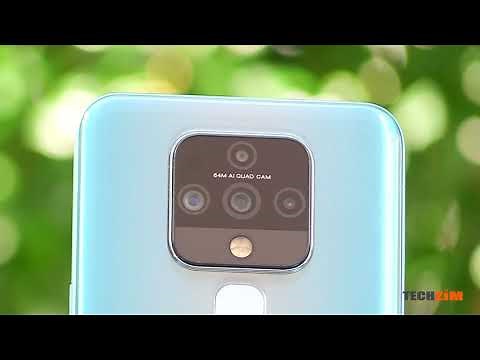 Tecno Camon 16 Pro Review