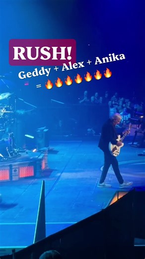 RUSH – All 3 GO OFF! 🔥 La Villa Strangiato Jam | LIVE in Cleveland