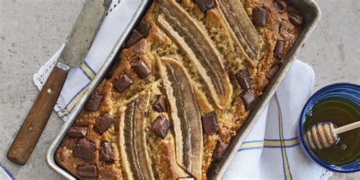 Put Overripe Bananas to Use with These Delicious Recipes