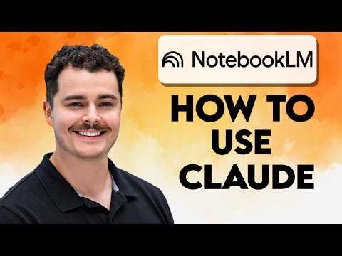 How To Use Claude With NotebookLM [2026 Guide]