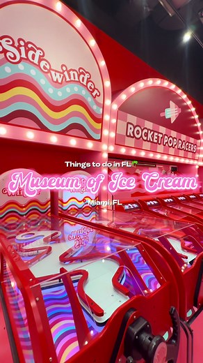 Explore Miami's Museum of Ice Cream: A Sweet Adventure
