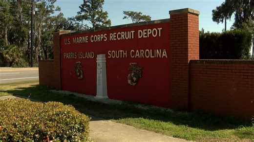 Federal law enforcement to be present at Parris Island during recruit family, graduation days
