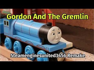 Gordon & The Gremlin | FULL EPISODE | Thomas & Friends Remake