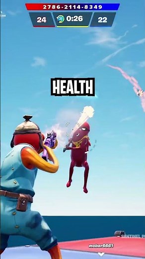 SECRET Super Red vs Blue Code