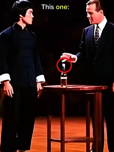 Bruce Lee Broke Reality ⚡Blink And You Miss It 😳
