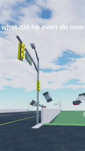 POV 1/2 #roblox #carcrashstudio mapp
