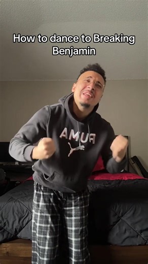 #breakingbenjamin #fyp #dearagony #2000srock #altrock | dancing