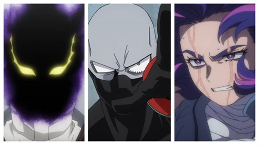 7 My Hero Academia Villains We All Cheered For Over the Heroes