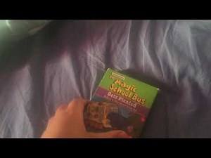 Opening to The Magic School Bus: Gets Planted 2004 VHS