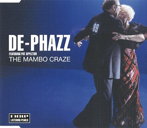 De-Phazz Featuring Pat Appleton - The Mambo Craze