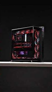 World's Most Powerful Gaming PC Build 2026☠️ RTX 5090 & Ryzen 9 9950X3D🔥 #pcbuild #gaming #rog #rtx