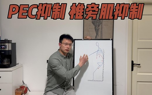 【基础知识】PEC抑制 椎旁肌抑制
