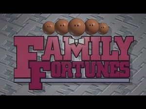 Family Fortunes 1998 - 2000 Opening Titles