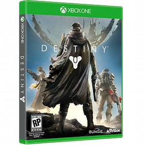 First-Ever Gameplay Footage of Destiny Running at Native 1080p on Xbox One