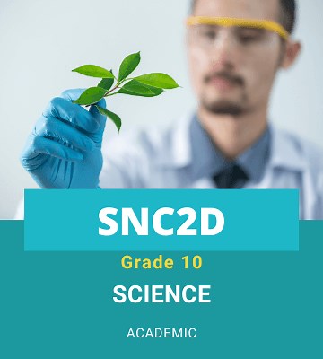 SNC2D: Science, Grade 10, Academic | BrightMinds Online School