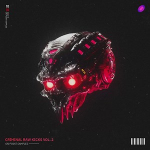 Criminal Rawstyle Kicks Vol. 2