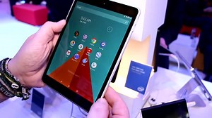 Nokia N1: Das Android-Tablet im Hands-On auf dem MWC