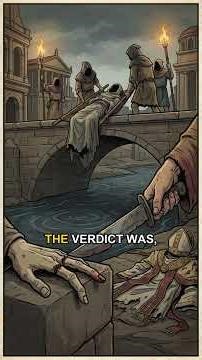 Why did a Pope put a dead body on trial?