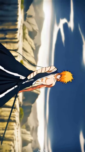 Hakai on Instagram: "Anime details..... Anime - Bleach Bleach is a popular Japanese shōnen anime based on the manga by Tite Kubo. It’s well known for its intense sword battles, supernatural themes, and stylish character designs. --- 📖 Story Overview The story follows Ichigo Kurosaki, a high-school student who can see spirits. His life changes when he meets Rukia Kuchiki, a Soul Reaper who protects humans from evil spirits called Hollows. After Ichigo gains Soul Reaper powers, he becomes involve